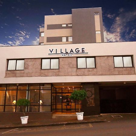 Village Hotel 폰타 그로사 외부 사진
