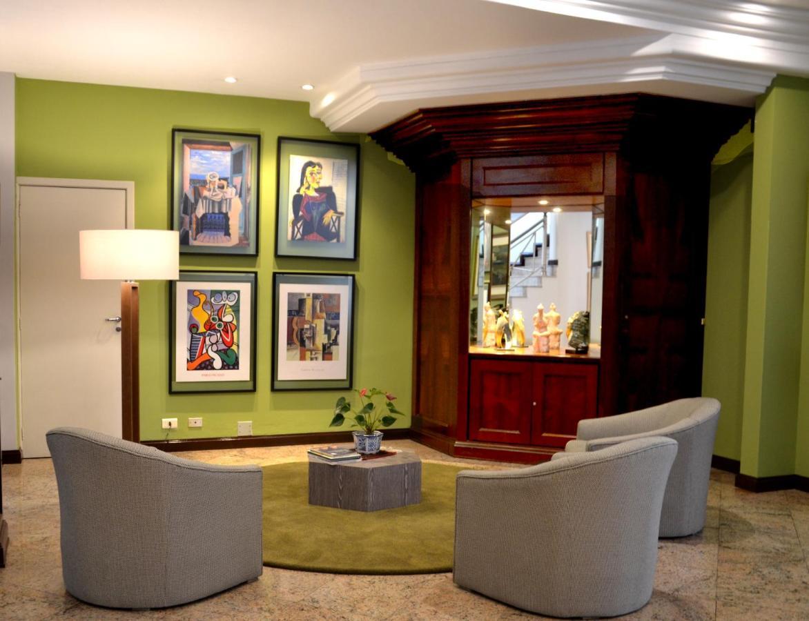 Village Hotel 폰타 그로사 외부 사진