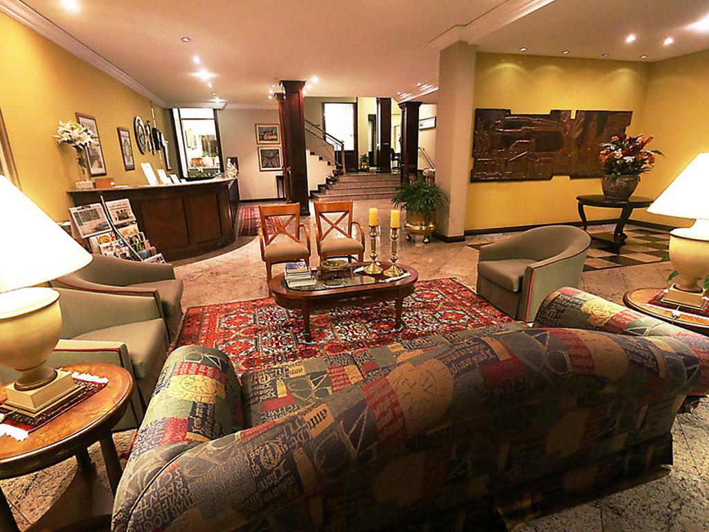 Village Hotel 폰타 그로사 외부 사진