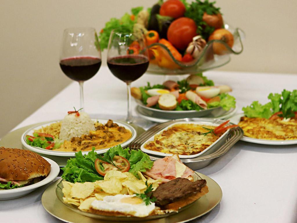 Village Hotel 폰타 그로사 외부 사진