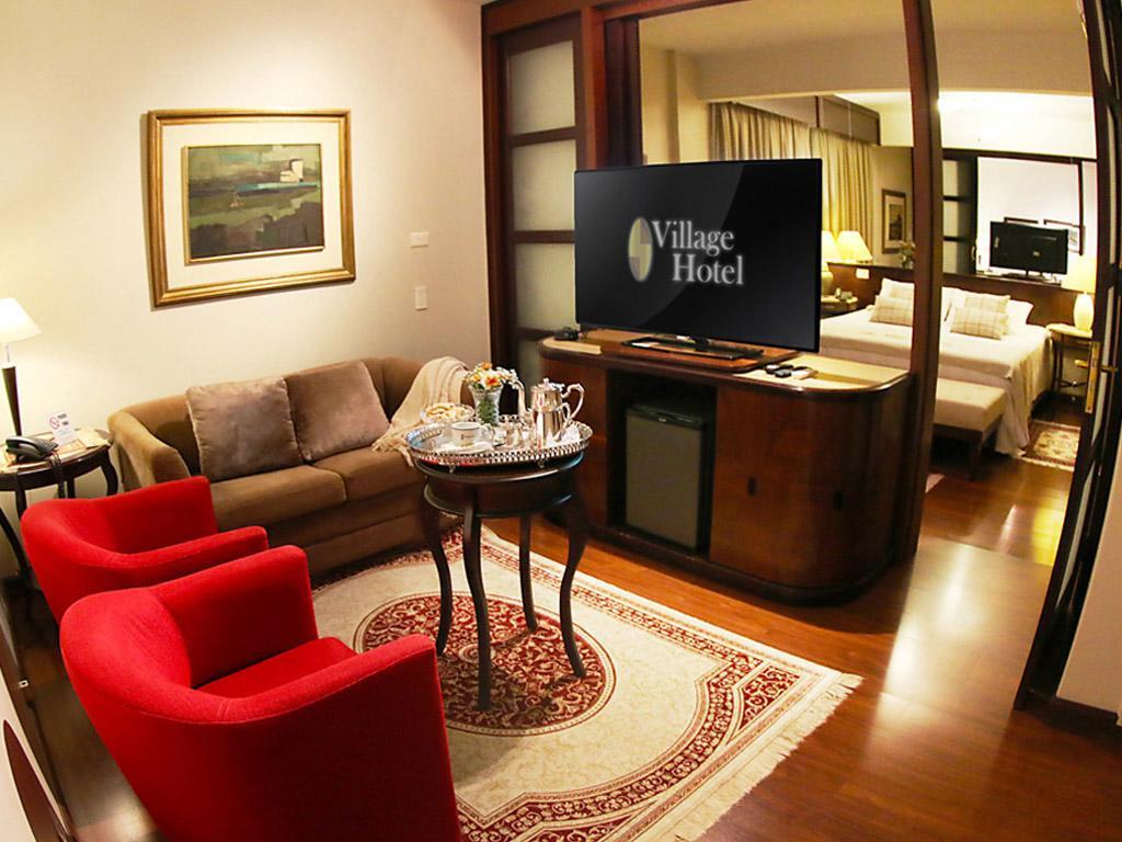 Village Hotel 폰타 그로사 외부 사진