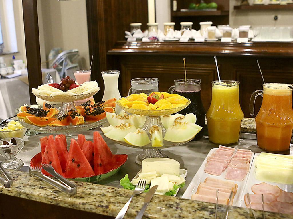 Village Hotel 폰타 그로사 외부 사진