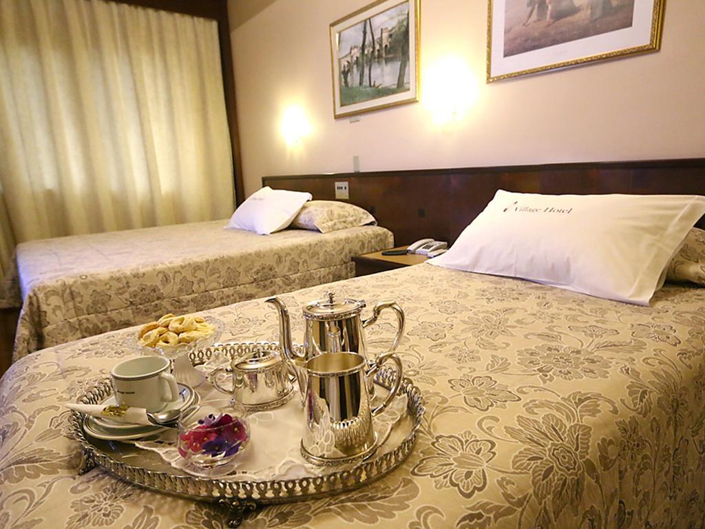Village Hotel 폰타 그로사 외부 사진