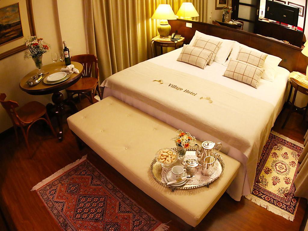 Village Hotel 폰타 그로사 외부 사진