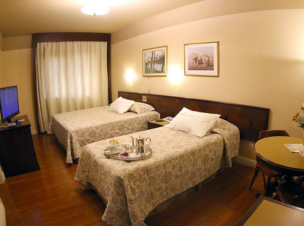 Village Hotel 폰타 그로사 외부 사진