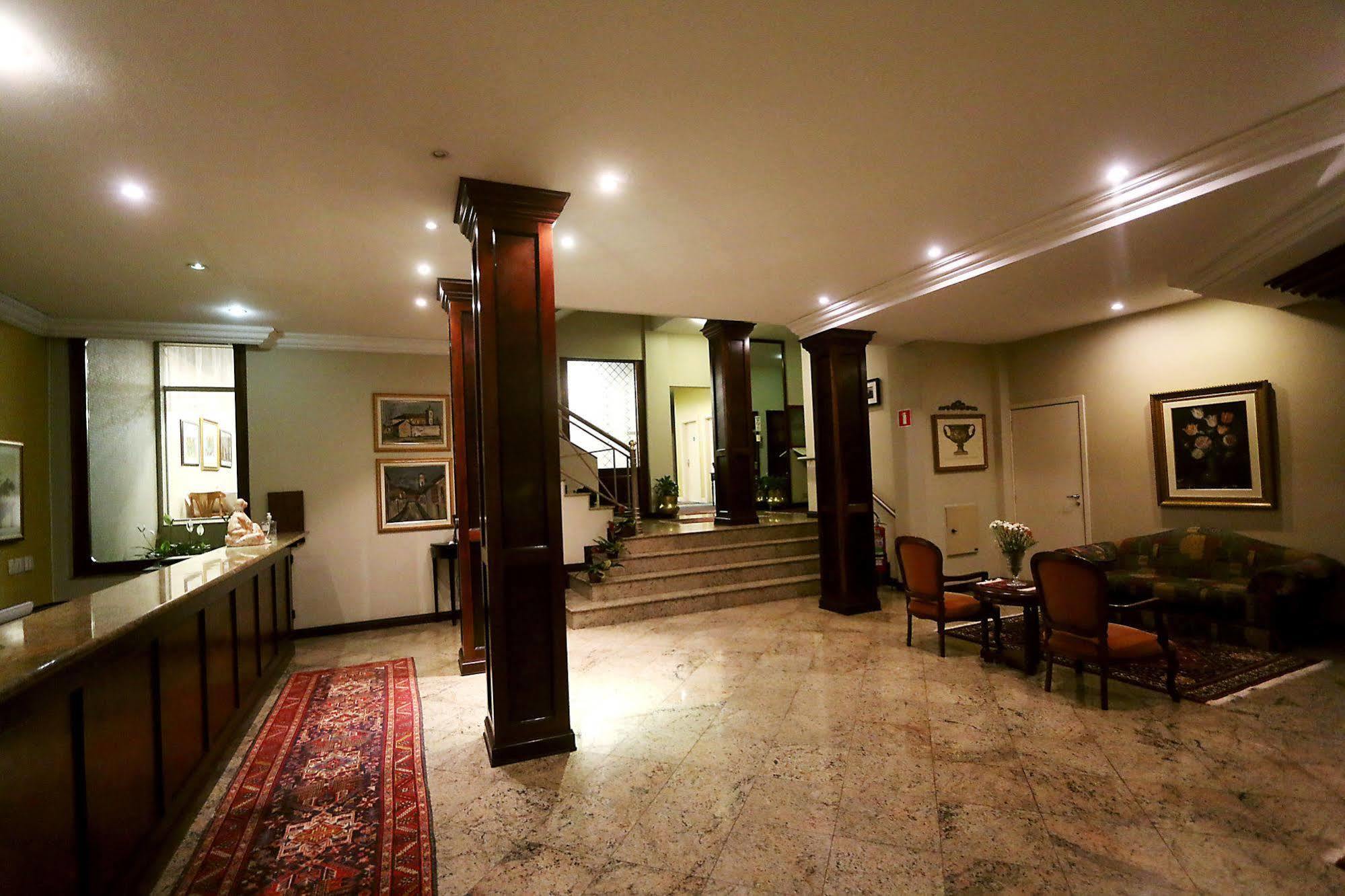 Village Hotel 폰타 그로사 외부 사진