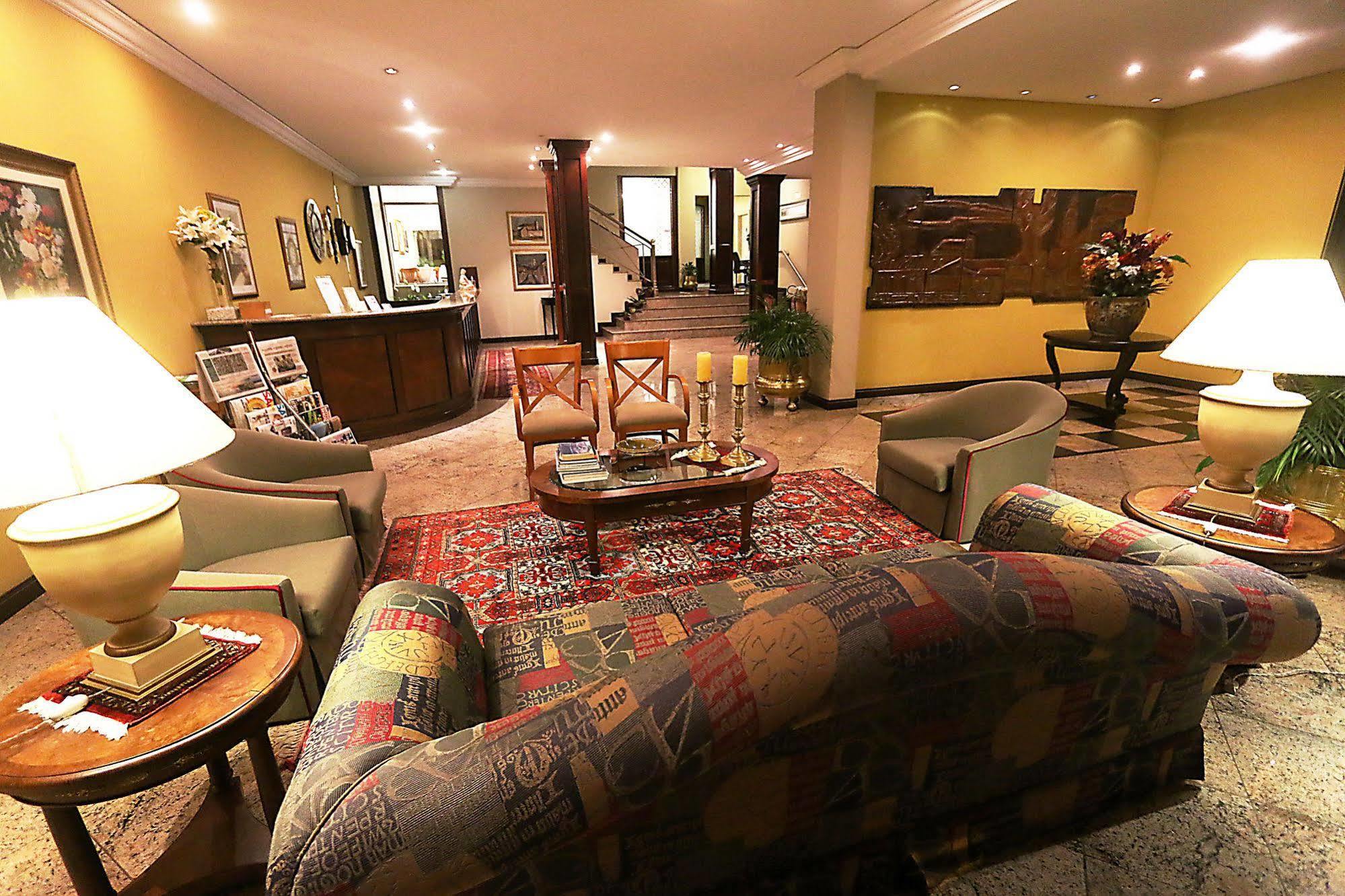 Village Hotel 폰타 그로사 외부 사진