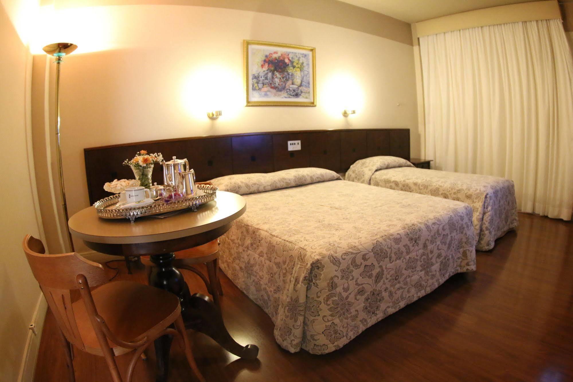 Village Hotel 폰타 그로사 외부 사진