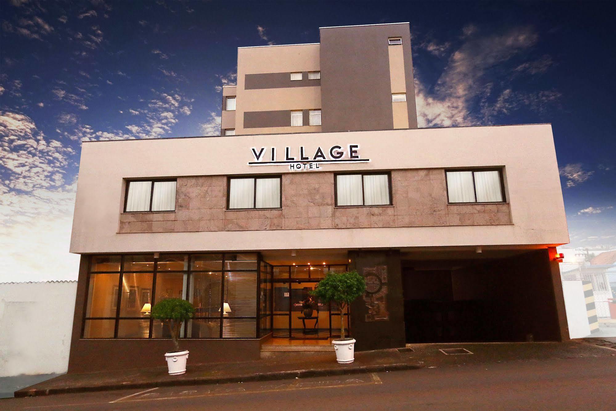 Village Hotel 폰타 그로사 외부 사진