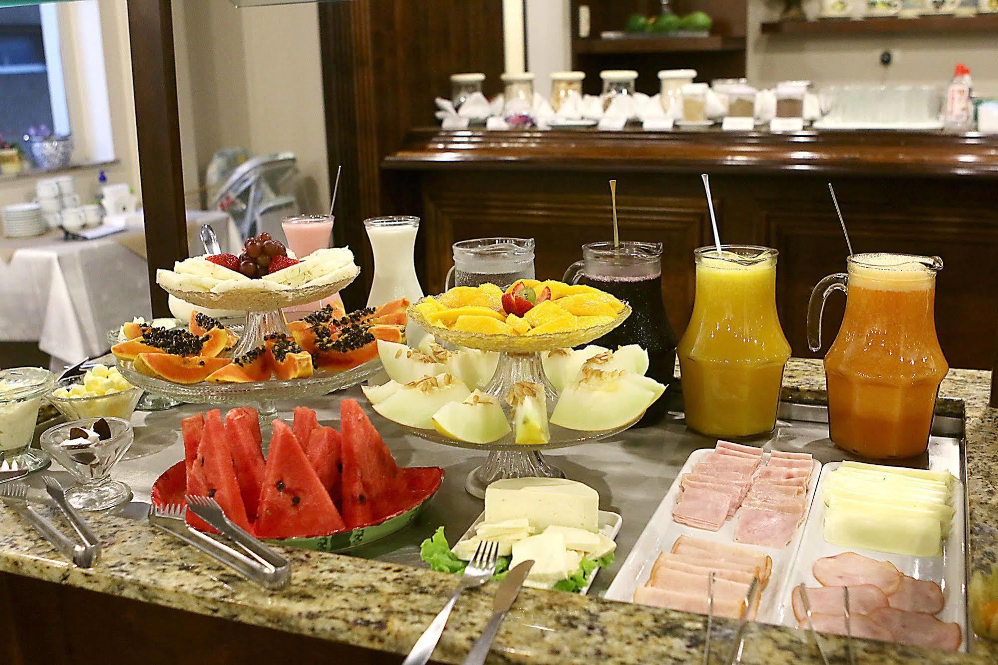 Village Hotel 폰타 그로사 외부 사진