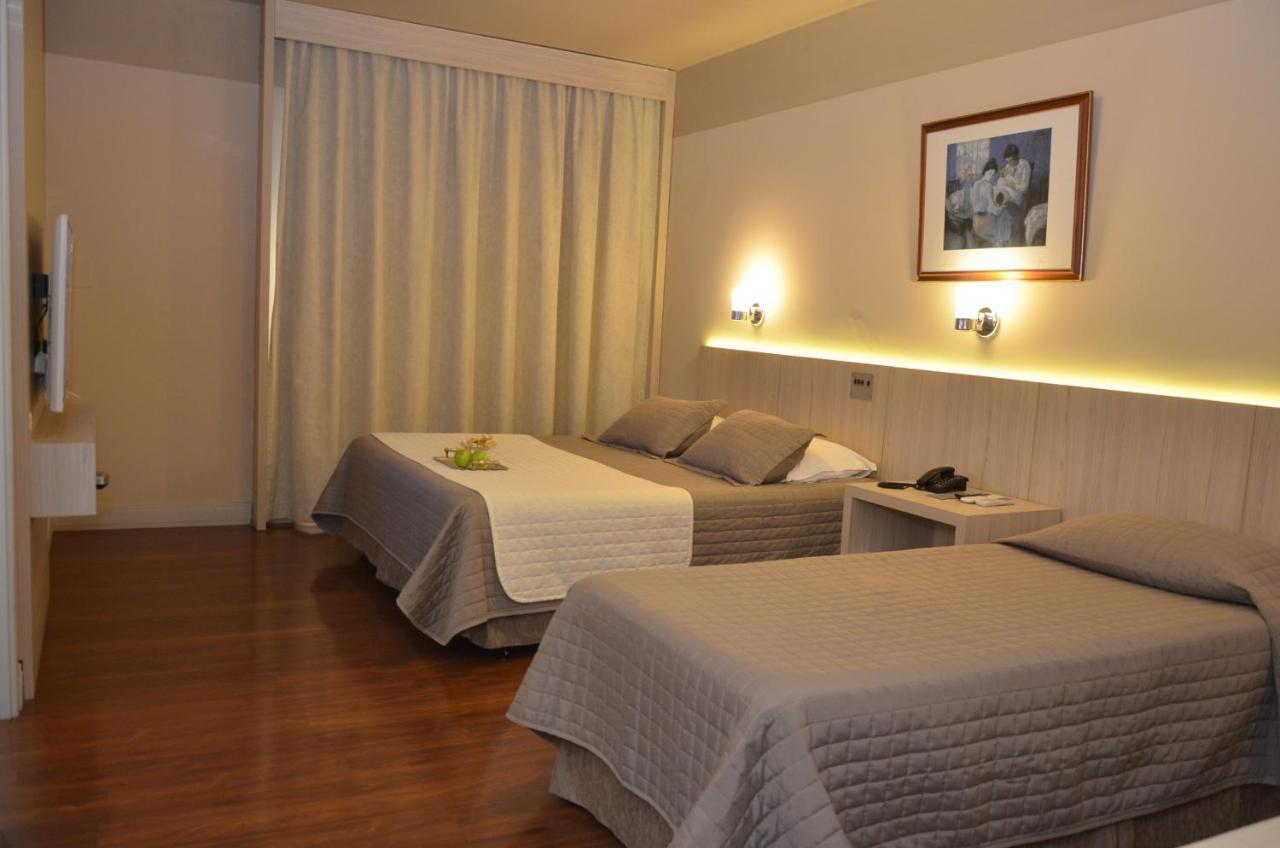 Village Hotel 폰타 그로사 외부 사진