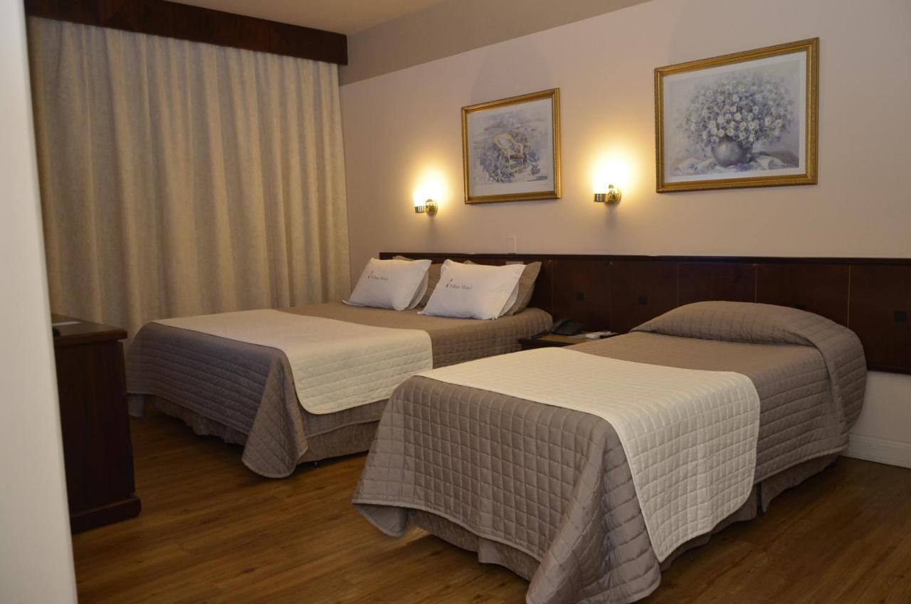 Village Hotel 폰타 그로사 외부 사진